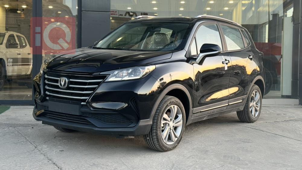 Changan CS15